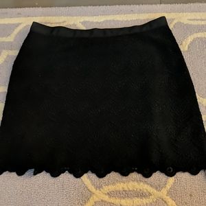 Black Skirt